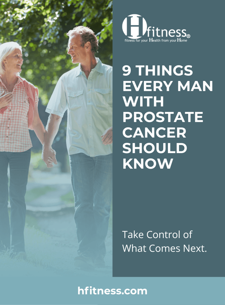 Prostate Rehabilitation Guide